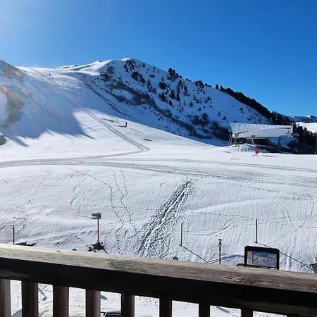 Zodiac - De 26m² Au Pied Des Pistes Mae-3354 Apartamento La Plagne