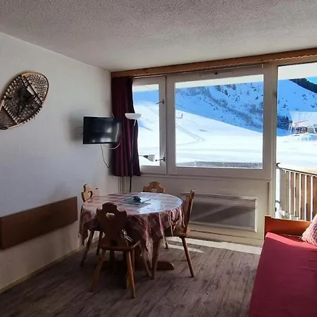 Zodiac - De 26m² Au Pied Des Pistes Mae-3354 Apartamento La Plagne