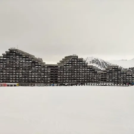 Zodiac - De 26m² Au Pied Des Pistes Mae-3354 * ラ・プラーニュ