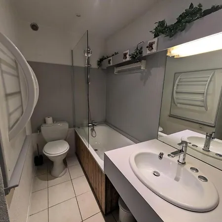 Zodiac - De 26m² Au Pied Des Pistes Mae-3354