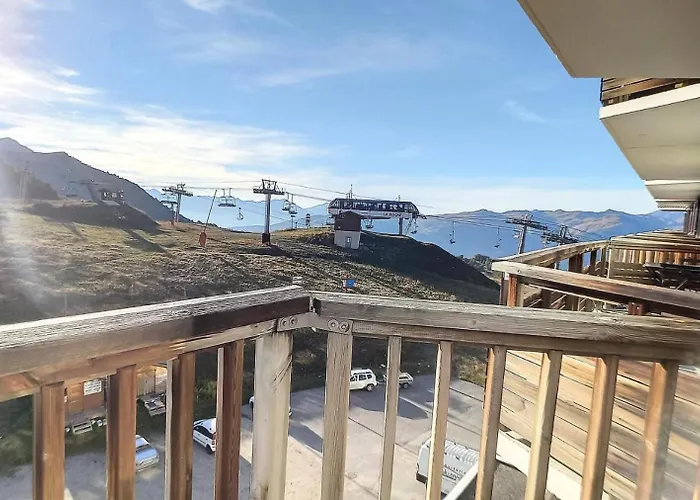 Apartamento Zodiac - De 26m² Au Pied Des Pistes Mae-3354 La Plagne