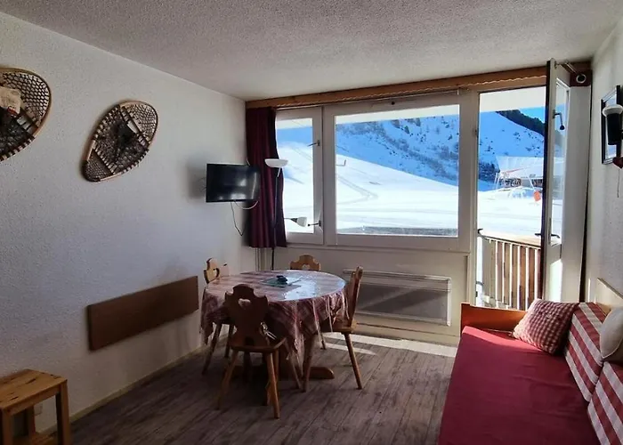 Zodiac - De 26m² Au Pied Des Pistes Mae-3354 Διαμέρισμα La Plagne