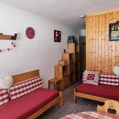 Apartment Zodiac - De 26m² Au Pied Des Pistes Mae-3354 La Plagne