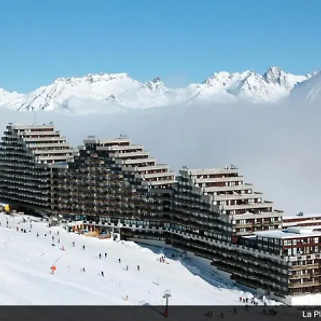 Apartment Zodiac - Pour 4 Personnes 354 La Plagne