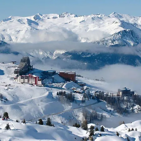 Zodiac - Pour 4 Personnes 354 * La Plagne