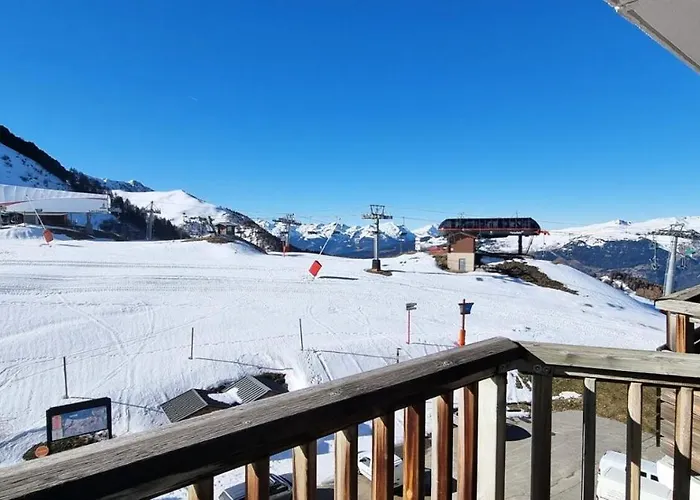 شقة Zodiac - De 26m² Au Pied Des Pistes Mae-3354 لا بلاني