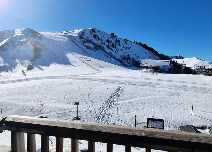 Zodiac - De 26m² Au Pied Des Pistes Mae-3354 شقة لا بلاني