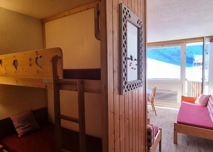 Zodiac - De 26m² Au Pied Des Pistes Mae-3354 لا بلاني