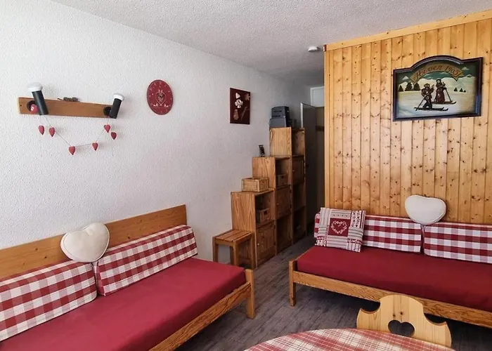 شقة Zodiac - De 26m² Au Pied Des Pistes Mae-3354 لا بلاني