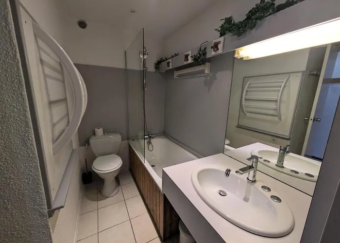 Zodiac - De 26m² Au Pied Des Pistes Mae-3354